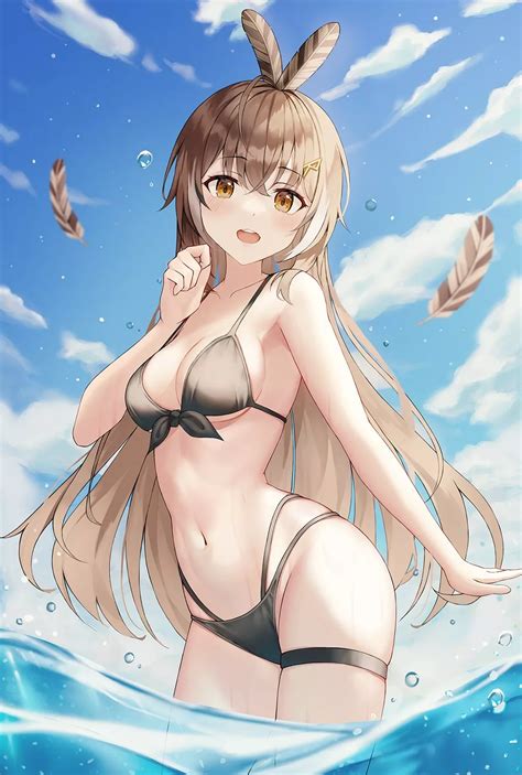 Mumei Nanashi Hololive Nudes Animemidriff Nude Pics Org