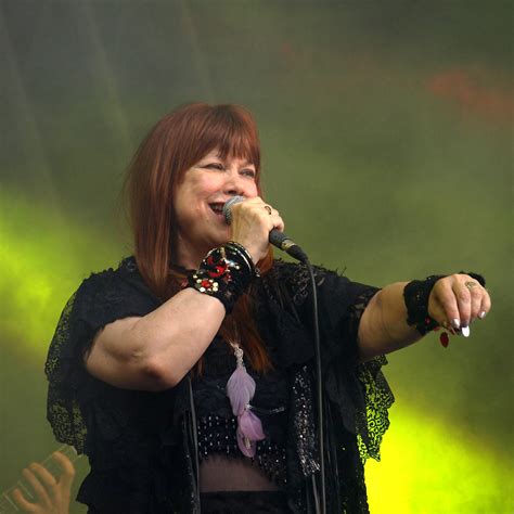 Sonja Kristina With Curved Air At Rockin The Park 201 Flickr