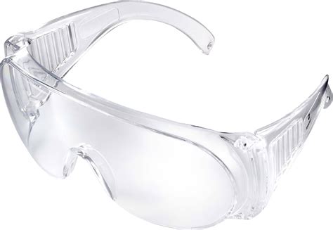 B501c Safety Glasses Clear Din En 166