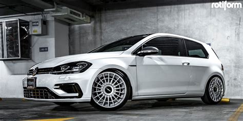 Volkswagen Golf R W 19 Rotiform Las R Wheels Wheelsasap