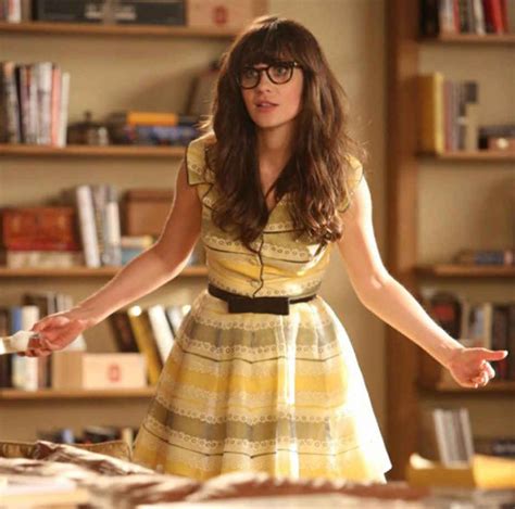 clever last minute halloween costumes you already have in your closet new girl style jess new