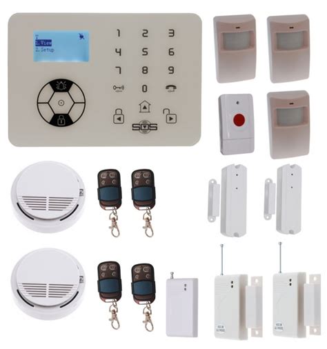 Kp9 Wireless Burglar Alarm Homekitbells Only99 Zone