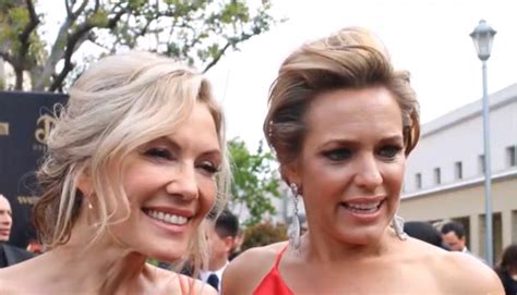 Video Interviews Daytime Emmy Awards 2019 Stacy Haiduk And Arianne