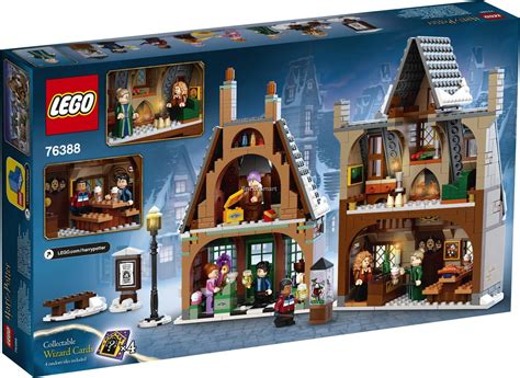 76388 Lego Harry Potter Hogsmeade Village Visit