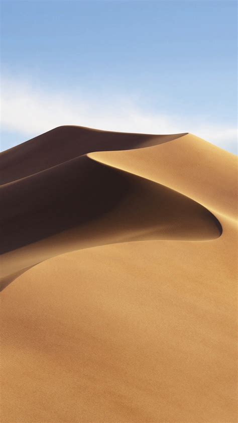 Wallpaper Weekends Macos Mojave Wallpapers For Iphone
