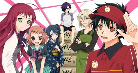 Devil Is A Part Timer Season 2 Release Date And Expectations