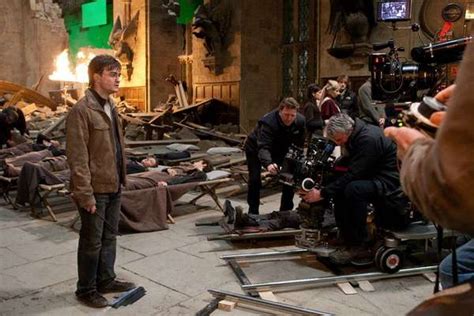 13 Behind The Scenes Facts About The Harry Potter Movies