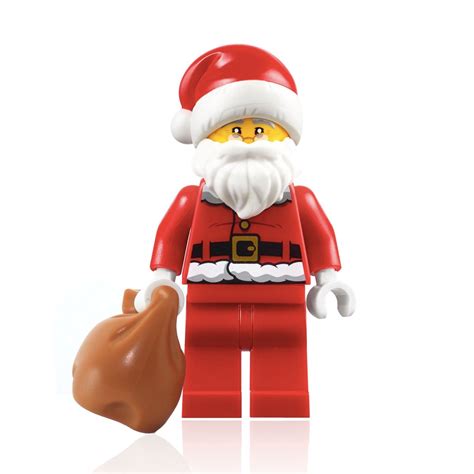 Lego Christmas Santa