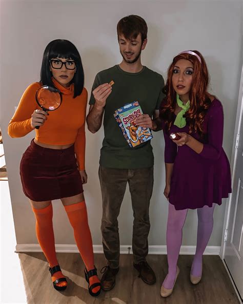 Shaggy Costume Velma Scooby Doo Daphne And Velma Jak Daxter My Xxx Hot Girl
