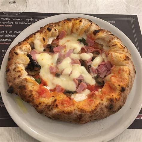 Pizzeria Ricomincio Da 3 Rosignano Solvay Restaurant Reviews Photos