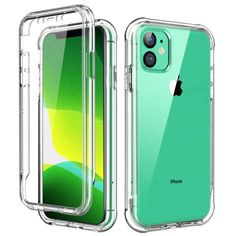 Maybe you would like to learn more about one of these? Crystal Clear iPhone 11 Case, Soft Silicone TPU Thin Cover ...