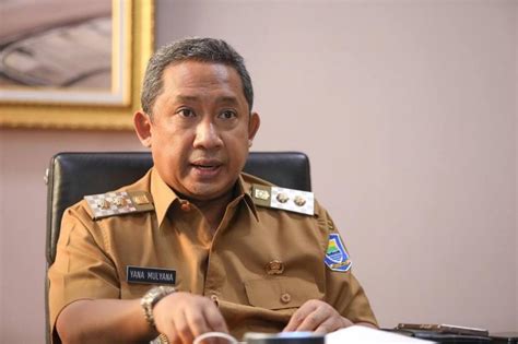 Yana Mulyana Jadi Plt Wali Kota Bandung Bandung Aktual