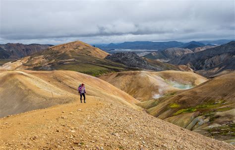 How To Hike The Laugavegur Trail In Iceland Independently