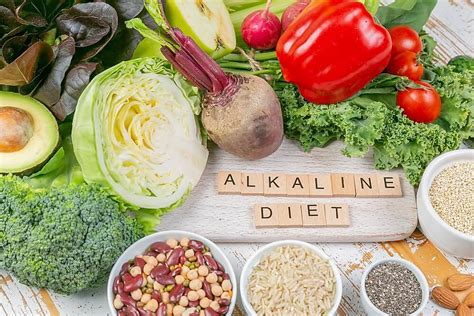 Benefits Of The Alkaline Diet