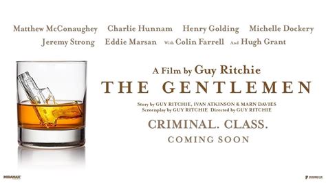 The gentlemen follows american expat mickey pearson (matthew mcconaughey) who built a highly profitable marijuana empire in london. The Gentlemen Full Movie 2020 - Celebrity Tadka