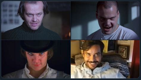 The Kubrick Stare Is One Of Director Stanley Kubricks Most