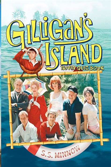 Gilligans Island Trivia Quiz Book By Laurel Emmons Goodreads