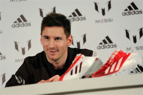 Lionel Messi Lionel Messi Photos Leo Messi Adidas Shoot Zimbio