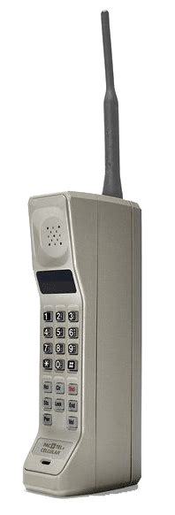Worlds First Mobile Phone Call Worlds First Cellphone