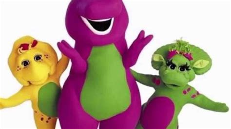 Barney E Seus Amigos Youtube