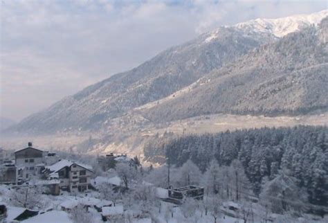 There are scopes for winter sports such as heli skiing, ice come the christmas week the picturesque hill resort of manali expects a thrilling snowfall season. The News Himachal Manali and Lahul-Spiti receive fresh ...