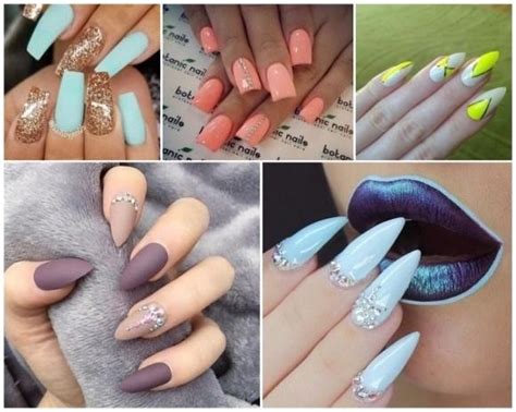 Uñas Sencillas Y Bonitas ¡40 Diseños Fáciles Para Hacer En Casa Belleza