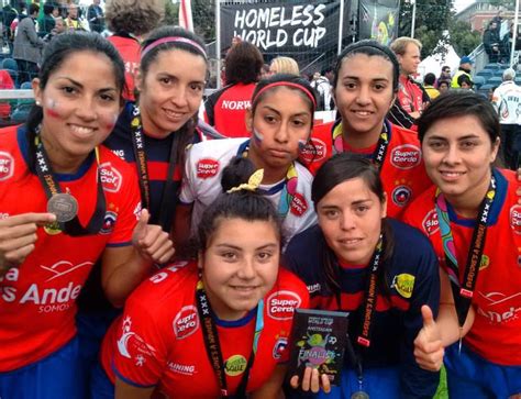 El elenco femenino de universidad de chile batalló durante 90 minutos frente a ferroviaria, pero en penales se quedó fuera de la copa libertadores. Chile se coronó vicecampeón mundial femenino de Fútbol ...