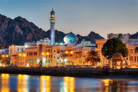 Visiting Oman Best Places To See When You Travel To Oman Thrillist