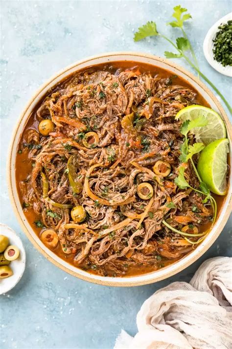 Pin By Ashlee Sinitiere On All Year Round Ropa Vieja Recipe Beef