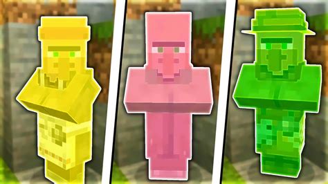 Custom Damage Colours Mcpe Pack By Ambient Mcbe Youtube