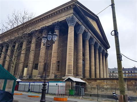 La Madeleine A Greek Temple In Paris Holiday And Trips