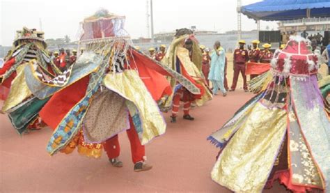Yoruba Famous Traditional Festivals Afrinik