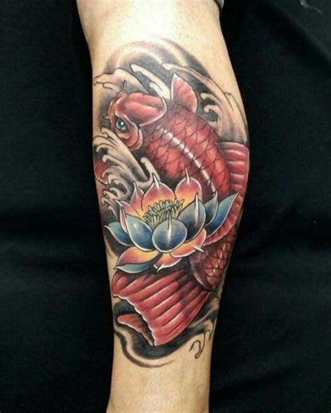 Ver más ideas sobre disenos de unas, tarjetas, flor de loto. Imagen sobre Tatuaje pez koi de Lola Ruiz en Tattoos ...