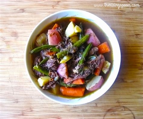 Maybe you would like to learn more about one of these? Leftover Pot Roast Stew: The Best Ever Excuse For Making A ...