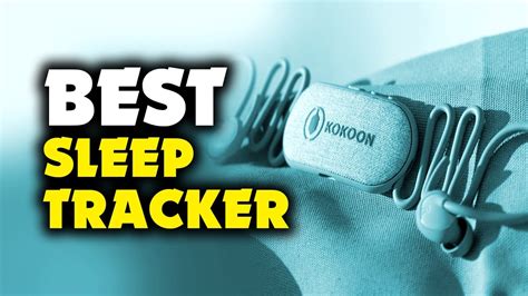 TOP 6 Best Sleep Tracker 2022 Sleep More Soundly YouTube