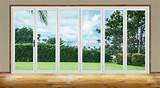 Pictures of Panoramic Sliding Patio Doors