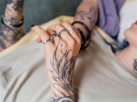 Everything You Need To Know About Hand Tattoos Pros Cons And More
