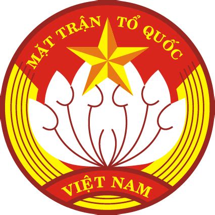 Ho chi minh city television. Logo Mặt trận Tổ quốc Việt Nam vector ~ MrPixelVn - Chia ...