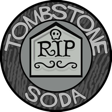 Tombstone Soda Logo From Treyarch Zombies 3000x3000 Call Of Duty