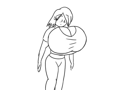 Body Inflation Animation