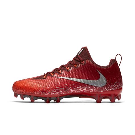 Lyst Nike Vapor Untouchable Pro Mens Football Cleat In Red For Men