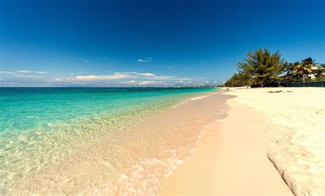 Six Beaches To Visit In The Caribbean