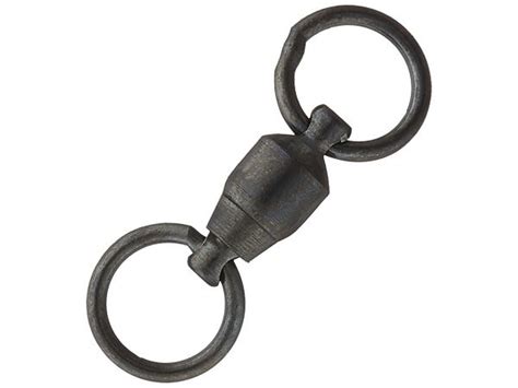 Sampo Welded Ring Swivels Tackle Warehouse