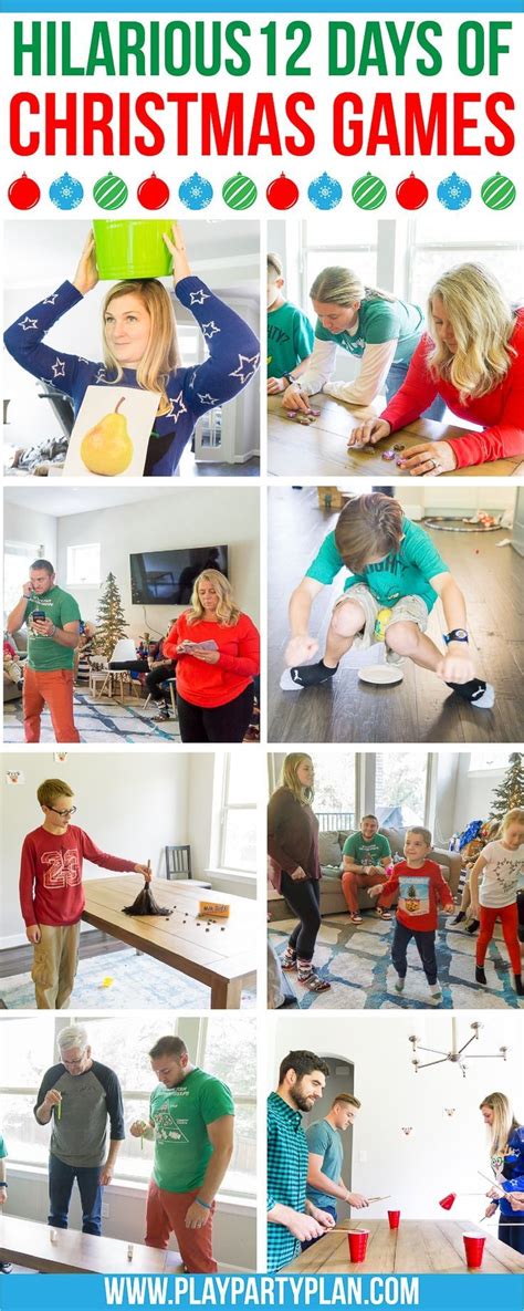 Christmas Party Games For All Ages 2022 Get Christmas 2022 Update