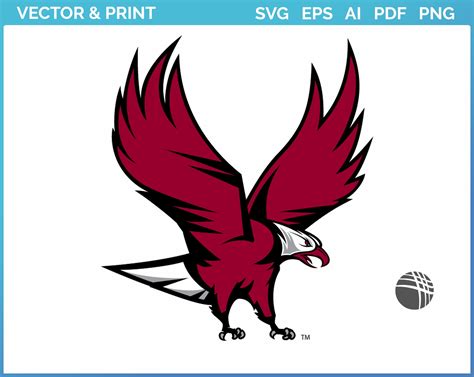 Nccu Eagles Partial Logo 2006 College Sports Vector Svg Logo In 5