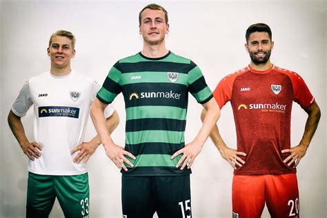 Jun 25, 2021 · münster. Schluss mit Nike | Jako Preußen Münster 19-20 Trikots ...