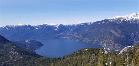 Top 10 Squamish Attractions You Cant Miss Rock A Little Travel