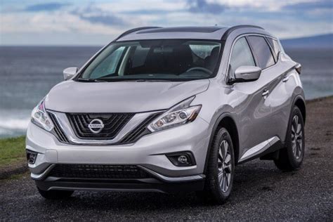 Used 2016 Nissan Murano Sv 4dr Suv Awd 35l 6cyl Cvt Consumer Reviews