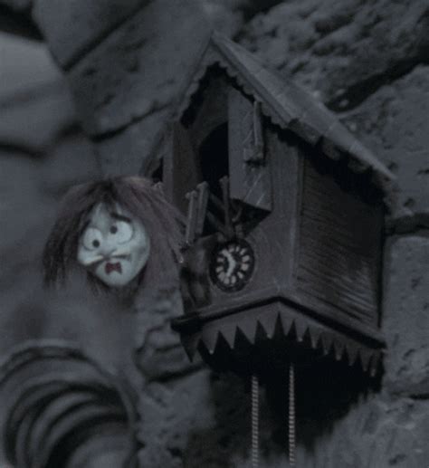 Picture Of Cuckoo Bird Clock S Cuckoo 1967 Giphy Animation