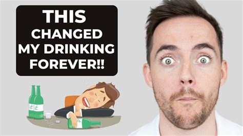 Why Ill Never Drink Alcohol Again After Learning This Youtube